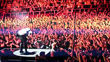 Muse - Muse2012巡回演唱会 高清预告片