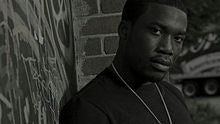Meek Mill  - Meek Mill - Traumatized 官方歌词版
