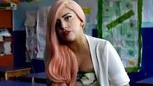 Lady Gaga - Lady Gaga UN_UNICEF Visit To Ventanilla ...