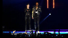 Will.I.Am - Will.I.Am ft.  Cheryl Cole  - 3 Words  现场版