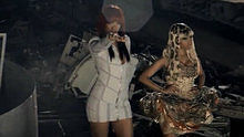 蕾哈娜 - Nicki Minaj   ft. Rihanna - Fly