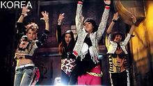K - POP vs J - POP 女团版