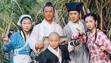 孙楠,那英 - 电视剧《少年包青天》片尾曲
