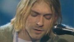 Nirvana - On A Plain  Unplugged In New York