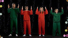 Rhett And Link,Tilly And The Wall - Rhett And Link - Christmas Sweatz  高清官方版