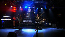 Far East Movement,Big Sean - Far East Movement - Turn Up the Love 现场版
