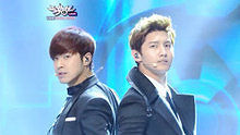 东方神起 - 东方神起《Humanoids》高清现场版