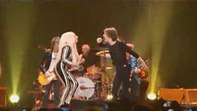 Lady Gaga - Gimme Shelter