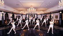 E-girls,Craig David - E-girls - Just In Love 高清预告版