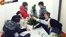 TEEN TOP - Teen Top 2012圣诞祝福