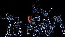 JabbaWockeeZ - JabbaWockeeZ《超级史诗灯光人舞蹈》 现场版
