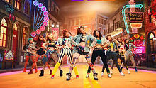 少女时代 - 少女时代《I Got A Boy》舞蹈预告版