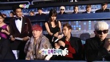 2AM,KARA,SISTAR,AfterSchool - SBS歌谣大战第一部