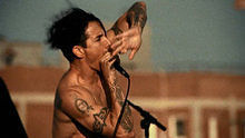 Red Hot Chili Peppers - Red Hot Chili Peppers - The Adventures of Rain...