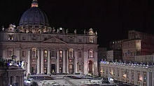 Andrea Bocelli - Andrea Bocelli - Gloria A Te, Cristo Gesu' 怀念教皇