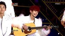 B1A4,Infinite H - 2012MBC歌谣大作战 B1A4 VS INFINITE 高清版