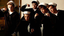 One Direction - Kiss You 高清预告版