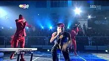 Bigbang - 2012SBS歌谣大战 Big Bang - Fantastic Baby串烧 高清版