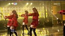 KARA - 2012SBS歌谣大战 KARA - PANDORA 高清版