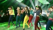少女时代 - I Got A Boy&Dancing Queen 高清现场版