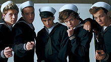 Tiffany Alvord,One Direction - Kiss You 高清官方版
