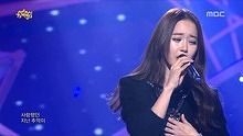 白智英 - 白智英《讨厌》130105音乐中心现场版