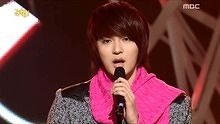 Led apple - Let me wind blow 130105音乐中心现场版