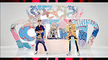 Infinite H,Yes - INFINITE H 官方预告版