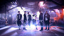 B.A.P - B.A.P - Rain Sound  高清官方版