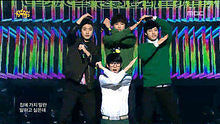 BigStar,2BIC - BIGSTAR - I got the feeling 130112音乐中心现场版