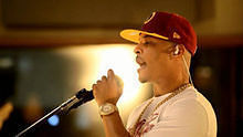 T.I. - Trap Back Jumpin' 录音室版