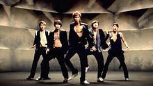 东方神起 - 东方神起《咒文》官方版