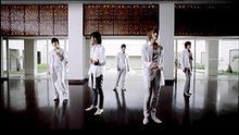 东方神起 - 东方神起《どうして君を好きになってしまったんだろう》官方版