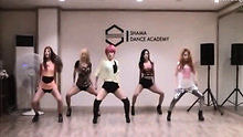  - Black Queen 《江南Style》舞蹈模仿版