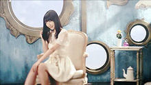 AKB48 - 柏木由纪《ショートケーキ》官方短版