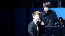 Super Junior - 曺圭贤,Henry《那些年》130119南京歌迷会现场版