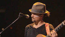 Jason Mraz - Jason Mraz - Plane 麦迪逊广场花园现场版