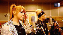 2NE1 - Lonely YG ON AIR with NAVER版