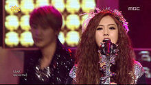 4minute - 2YOON 《Why Not》130119音乐中心现场版