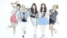 F(x) - Electric Shock 官方版