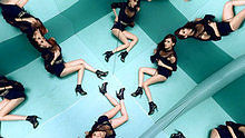 Nine Muses,9MUSES - Dolls 高清官方版