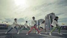 Boyfriend - Don't touch my girl