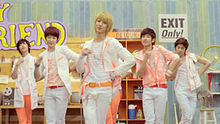 Boyfriend - Boyfriend 高清官方版