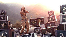 Kat Graham,王菲 - Kat Graham - I Want It All 高清官方版
