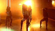 Ne-Yo - NeYo - Let Me Love You  高清官方Remix版