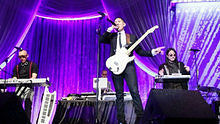 Far East Movement - Far East Movement - For All live 奥巴马就职典礼现场版