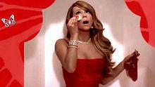 Mariah Carey ft. Nicki Minaj - Up Out My Face 官方版