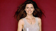 Shania Twain,Toni Braxton - Shania Twain - Come On Over 现场版