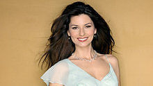 Shania Twain - God Bless The Child 官方版