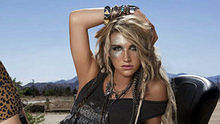 Ke$ha,Shania Twain - Ke$ha - Animal 高清官方版